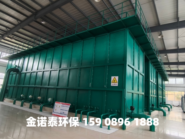 咸宁网格模块化净水设备